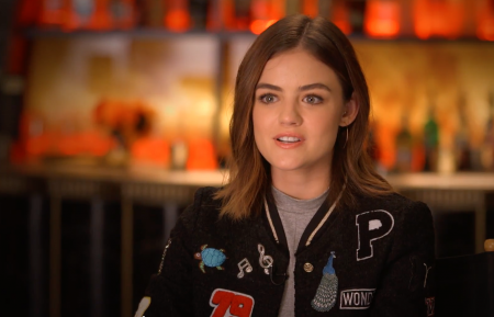 Lucy Hale - Pretty Little Liars