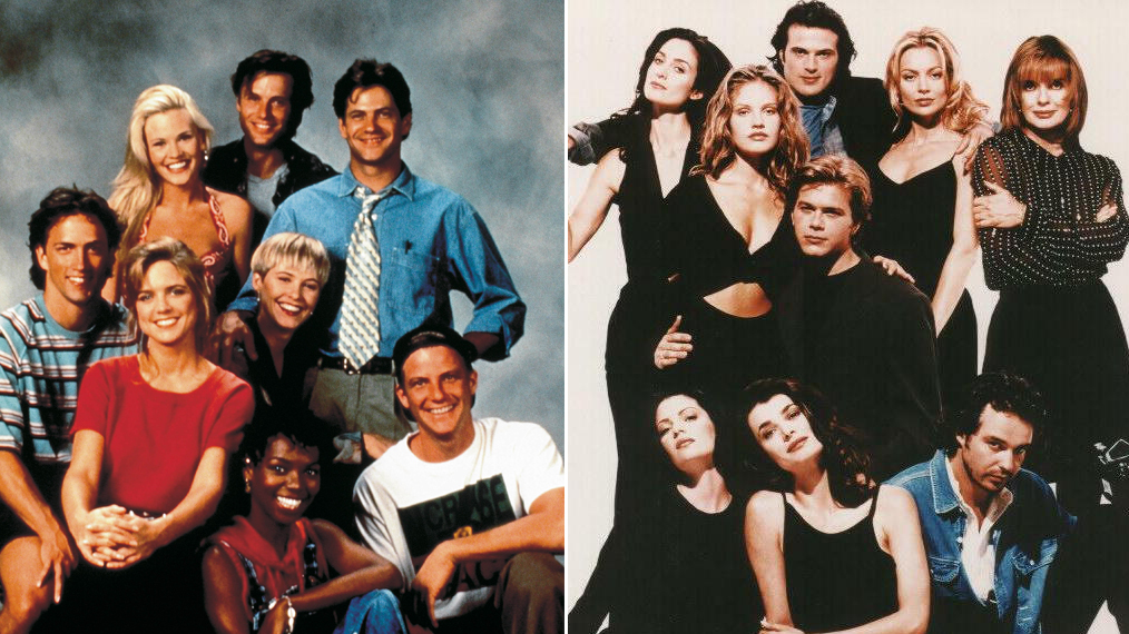 Melrose Place and Models Inc