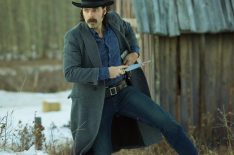 Wynonna Earp's Emily Andras on Waverly's Growth and THAT Ending