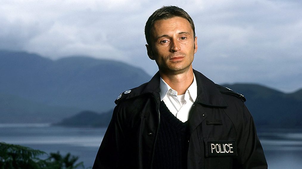 Robert Carlyle in Hamish Macbeth