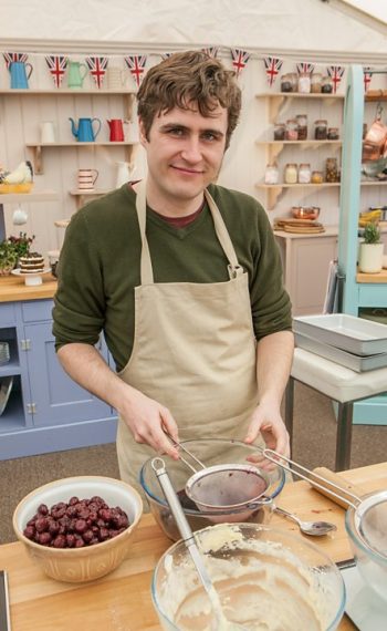 Tom, The Great British Baking Show, Season 4, PBS