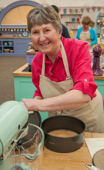 Val, The Great British Baking Show, Season 4, PBS