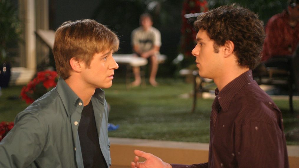 The O.C. - Benjamin McKenzie, Adam Brody