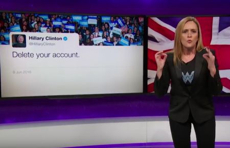 Full Frontal with Samantha Bee