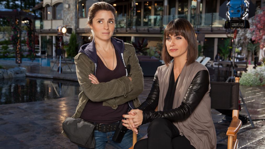 UnREAL - Shiri Appleby and Constance Zimmer