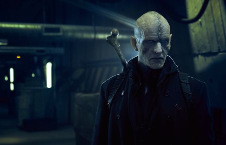 THE STRAIN - Rupert Penry-Jones