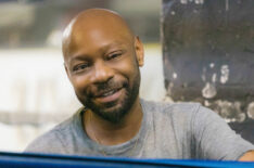 Nelsan Ellis as Shinwell Johnson on Elementary