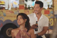 Hawaii Five-0 - Daniel Dae Kim, Grace Park