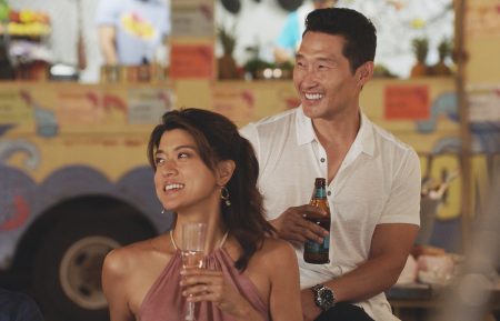 Hawaii Five-0 - Daniel Dae Kim, Grace Park