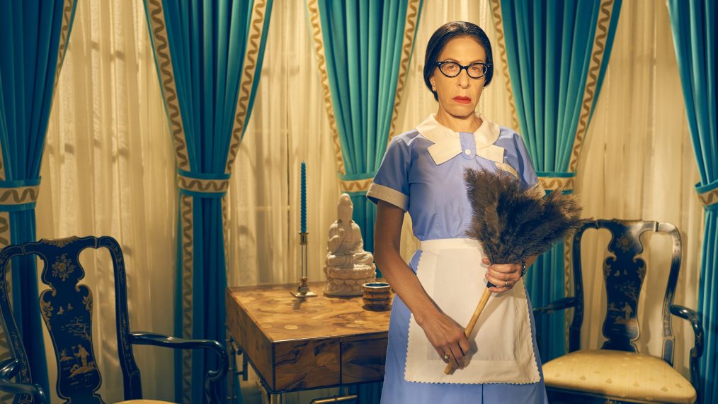 Feud - Jackie Hoffman as Mamacita