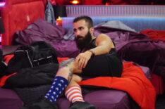 Paul Abrahamian in the Big Brother House- Season 19