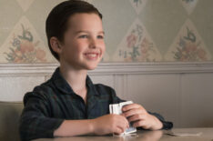 'Young Sheldon' Doesn't Read Comic Books or Graphic Novels, But Loves Professor Proton