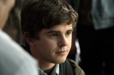 The Good Doctor - Freddie Highmore