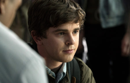 The Good Doctor - Freddie Highmore