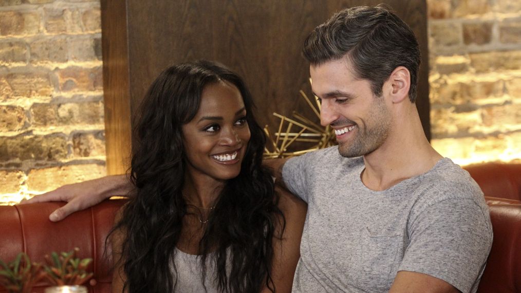 The Bachelorette - Rachel Lindsay, Peter Kraus