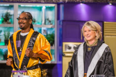 Martha Stewart and Snoop Dogg host 'Martha & Snoop's Potluck Dinner Party'
