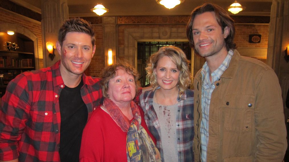 s.e. hinton guest column, supernatural, jared padalecki