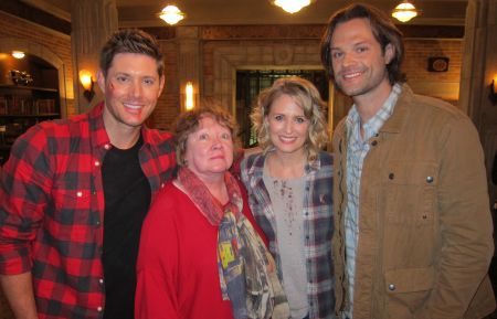 s.e. hinton guest column, supernatural, jared padalecki