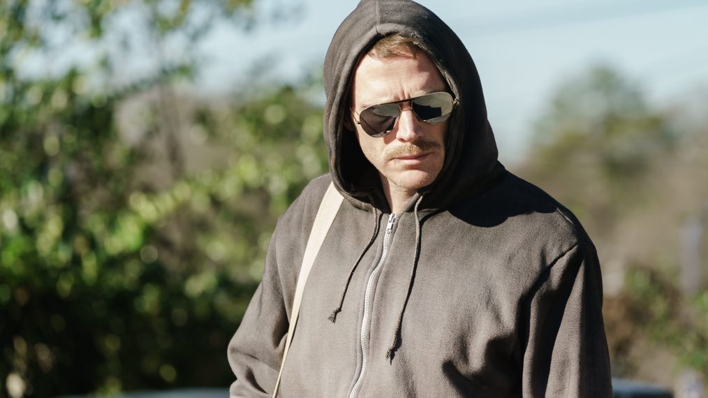 Manhunt: Unabomber - Paul Bettany