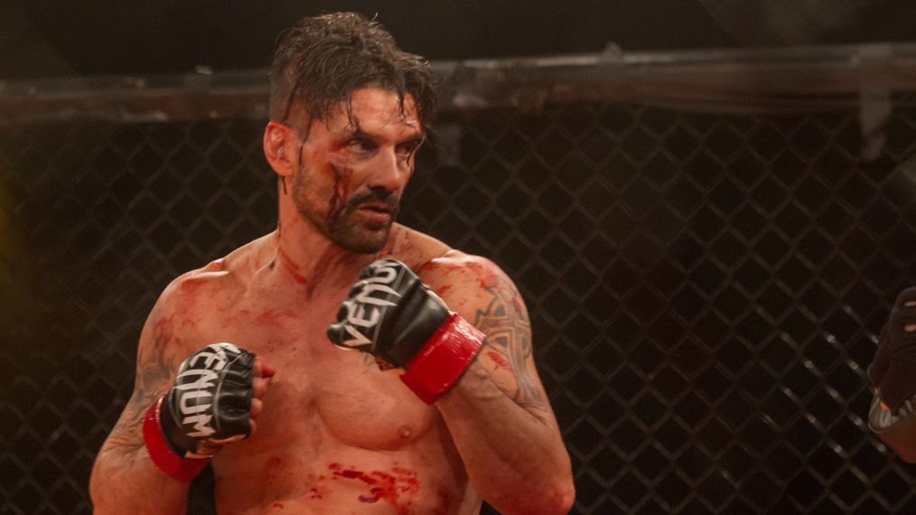 Frank Grillo in Kingdom