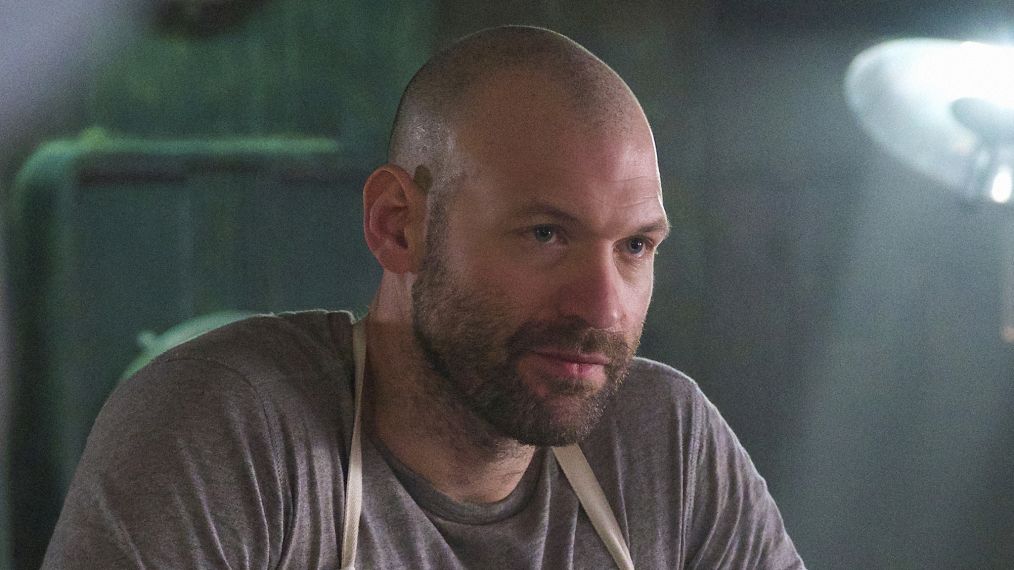 The Strain - Corey Stoll