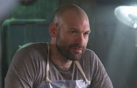 The Strain - Corey Stoll