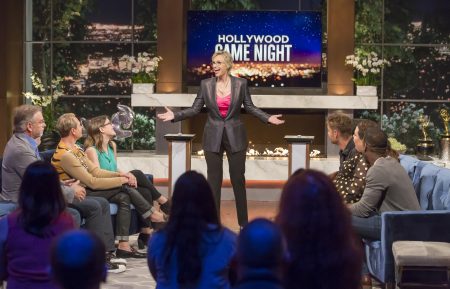 Hollywood Game Night - Jane Lynch