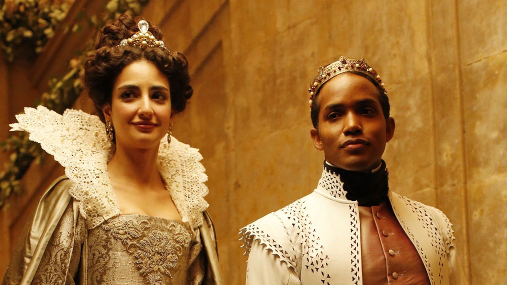 Still Star-Crossed - Medalion Rahimi and Sterling Sulieman