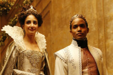 Still Star-Crossed - Medalion Rahimi and Sterling Sulieman