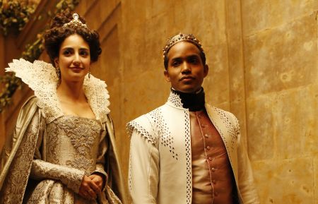 Still Star-Crossed - Medalion Rahimi and Sterling Sulieman