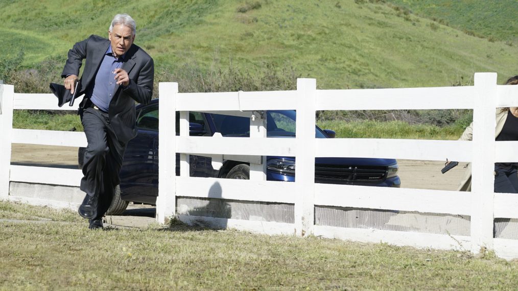 NCIS- Mark Harmon