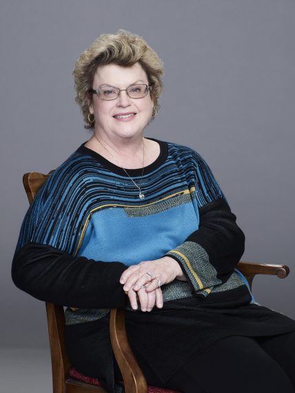 Charlaine Harris, guest column