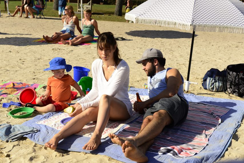 The Sinner - JESSICA BIEL, Christopher Abbott