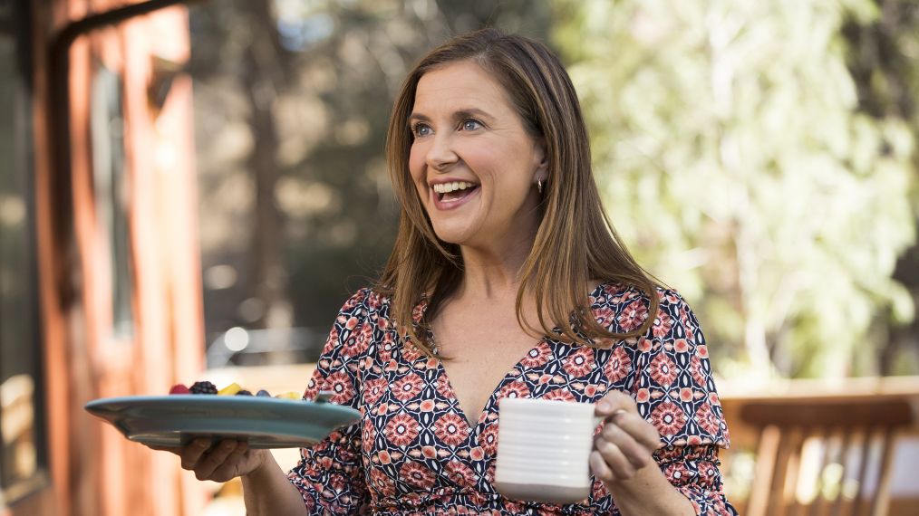 Kellie Martin in The Guest Book