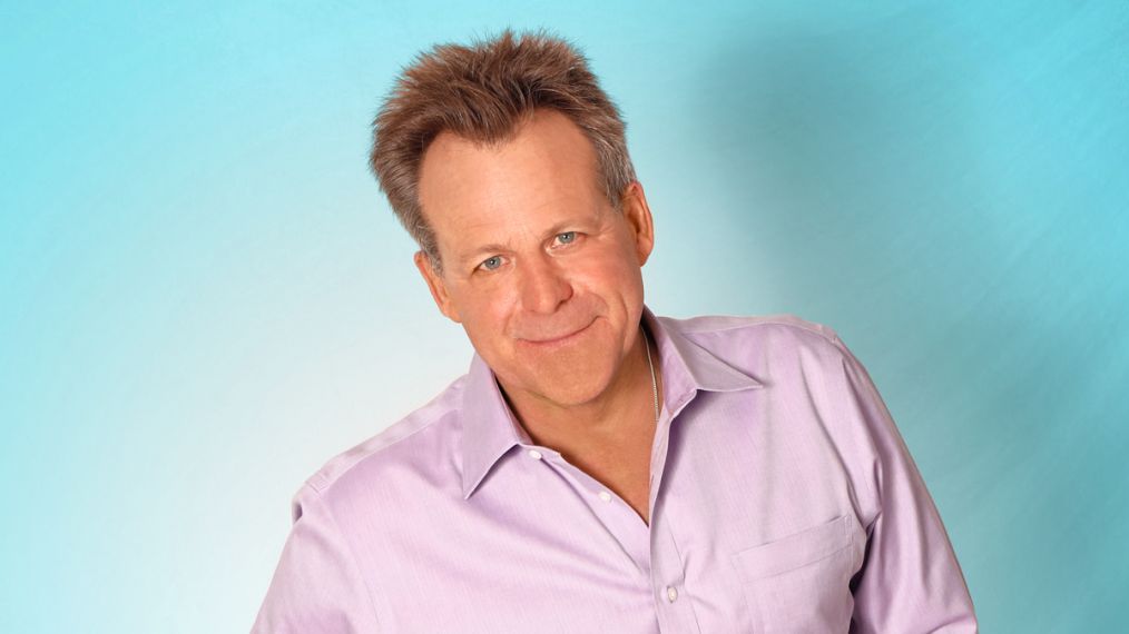 Kin Shriner as Scott Baldwin on General Hospital