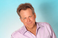 Kin Shriner as Scott Baldwin on General Hospital