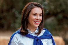 Wet Hot American Summer: Ten Years Later - Alyssa Milano