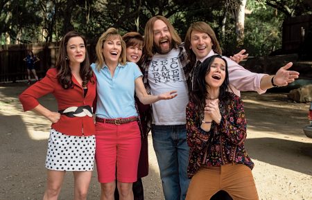 WET HOT AMERICAN SUMMER: TEN YEARS LATER - Marguerite Moreau, Nina Hellman, Zak Orth, Janeane Garofalo