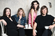 Baroness von Sketch Show - Aurora Browne, Jennifer Whalen, Meredith MacNeill, Carolyn Taylor