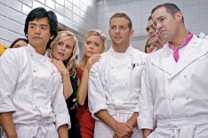 Kitchen Confidential - John Cho, Bonnie Somerville, Jaime King, Bradley Cooper, Owain Yeoman, John Francis Daley, Nicholas Brendon