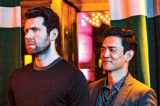 Difficult People- Billy Eichner, John Cho