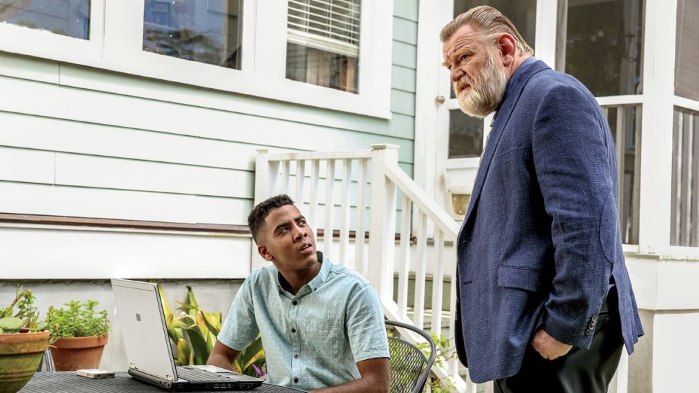 Mr Mercedes - Brendan Gleeson, Jharrel Jerome