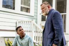 Mr Mercedes - Brendan Gleeson, Jharrel Jerome