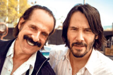 Swedish Dicks - Peter Stormare and Keanu Reeves