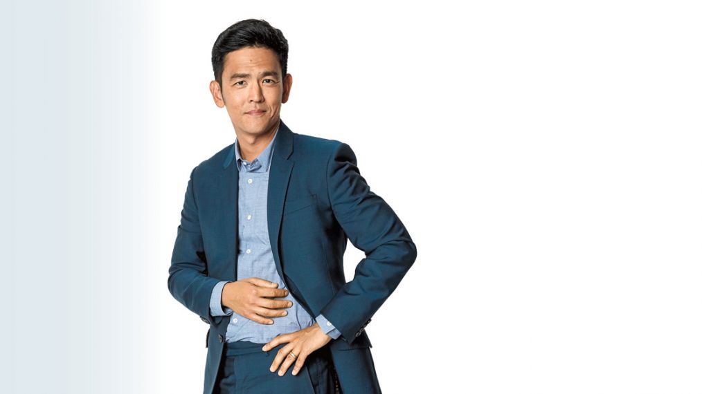 John Cho