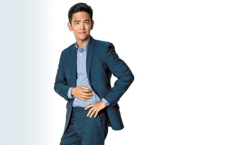 John Cho 