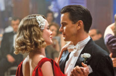 The Last Tycoon - Matt Bomer and Dominique McElligott