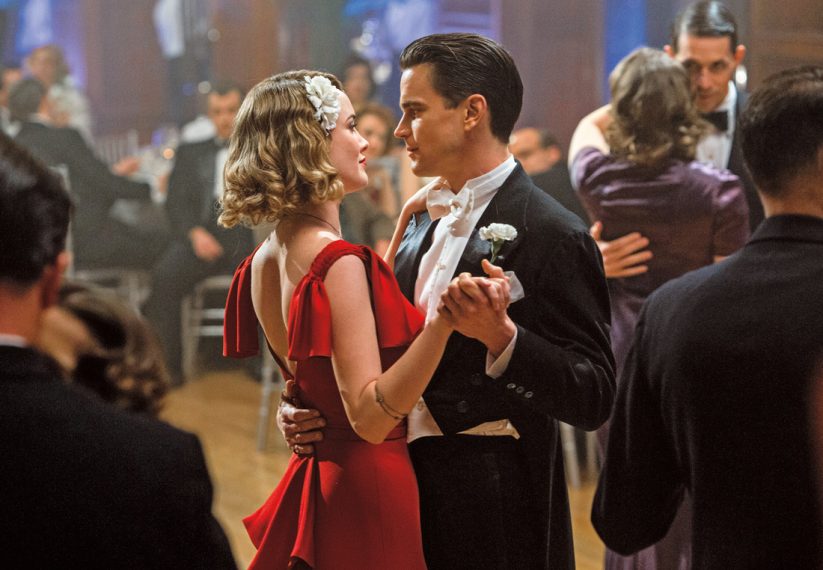 The Last Tycoon - Matt Bomer, Dominique McElligott