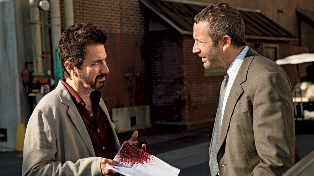 Get Shorty - Ray Romano, Chris O'Dowd