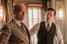 The Last Tycoon - Kelsey Grammer, Matt Bomer